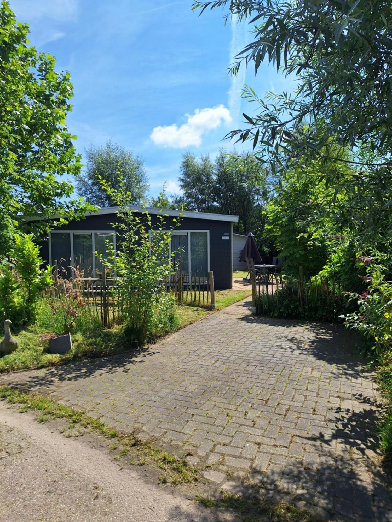 The Bright Side Brabant Villa Molenschot Luaran gambar