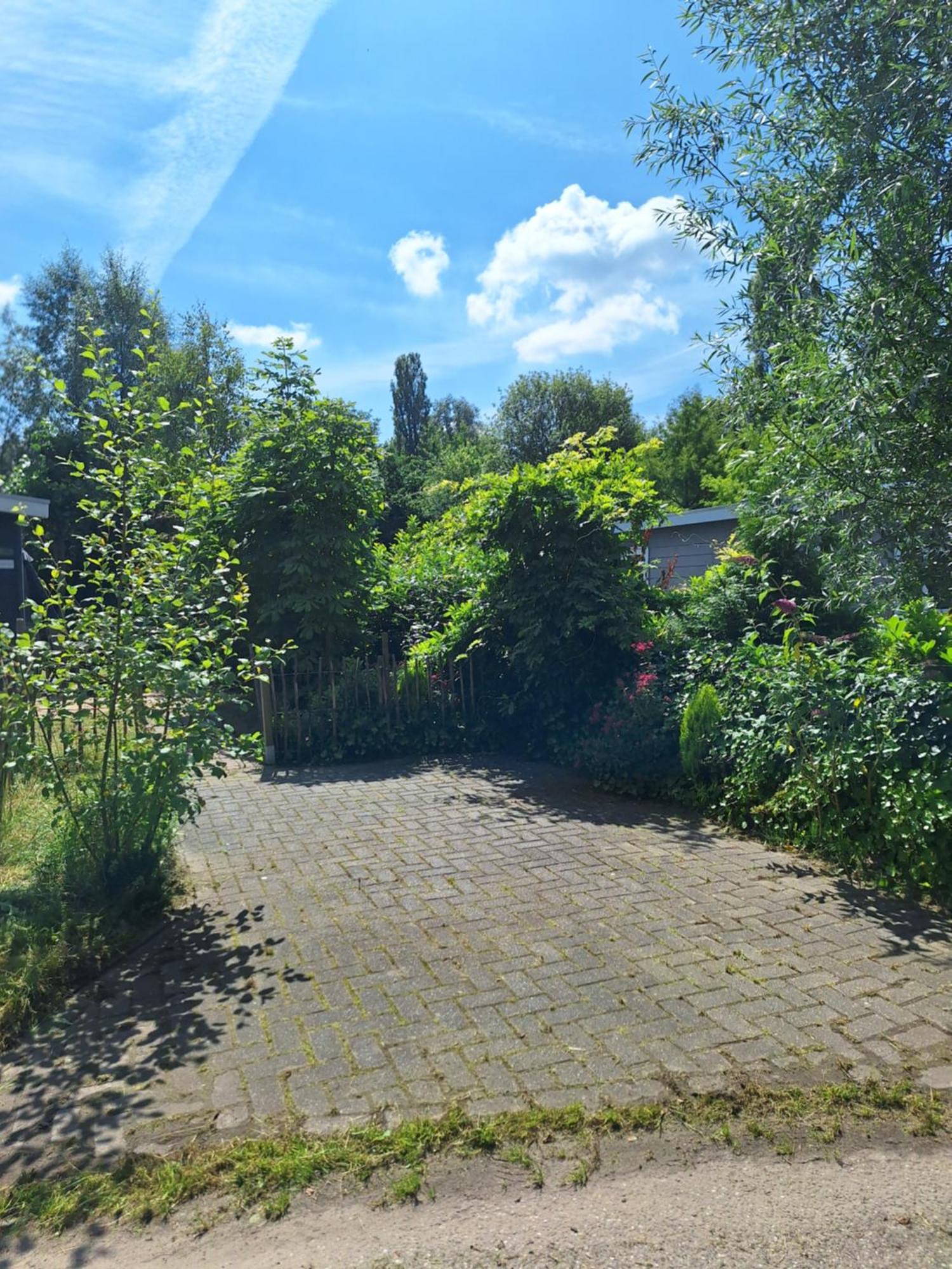 The Bright Side Brabant Villa Molenschot Luaran gambar